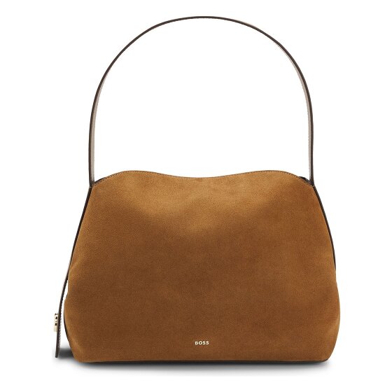 Boss Caylie Schultertasche S Leder 29 cm