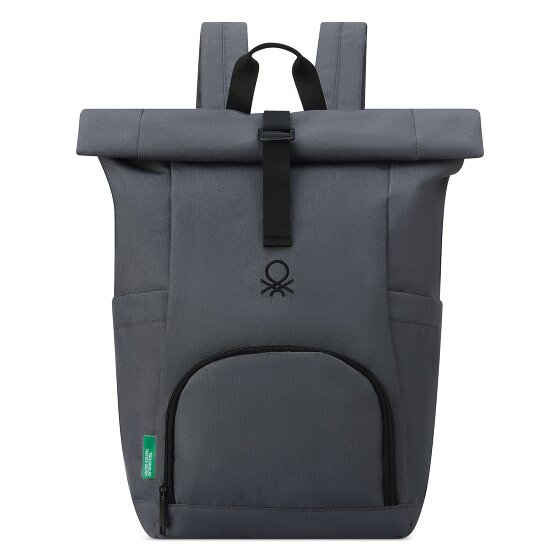 Delsey Paris x United Colors of Benetton BE Rucksack 44 cm Laptopfach