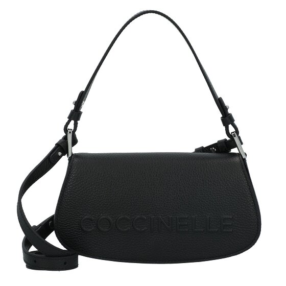 Coccinelle Myrtha Schultertasche Leder 24 cm