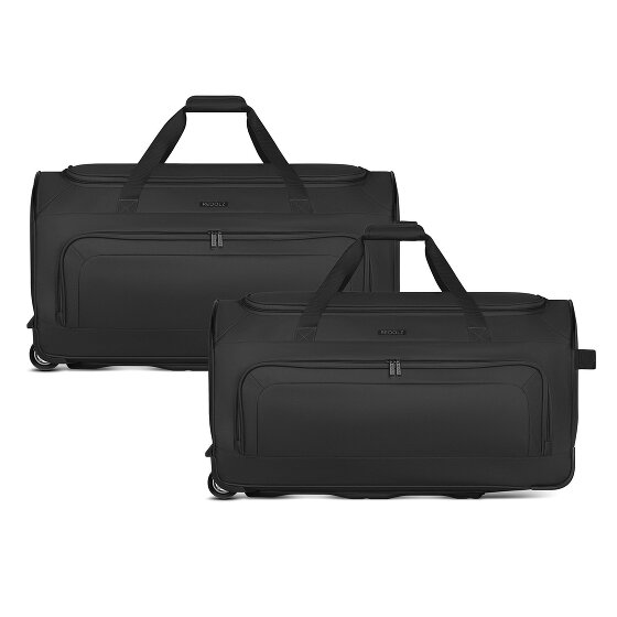 Redolz Duffle Essentials 2-Rollen Reisetaschenset 2tlg.