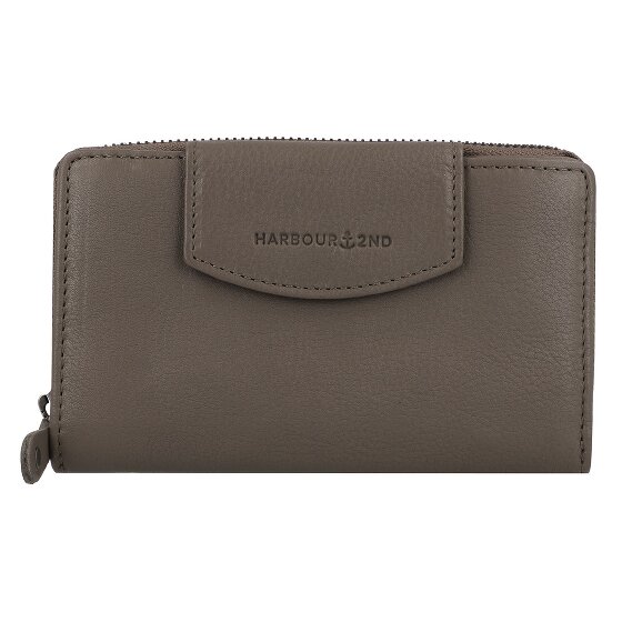 Harbour 2nd Belana Geldbörse RFID Schutz Leder 16 cm