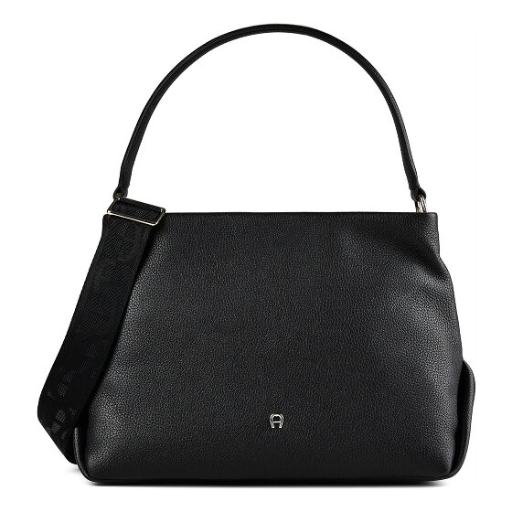 AIGNER Paola Handtasche Leder 31 cm