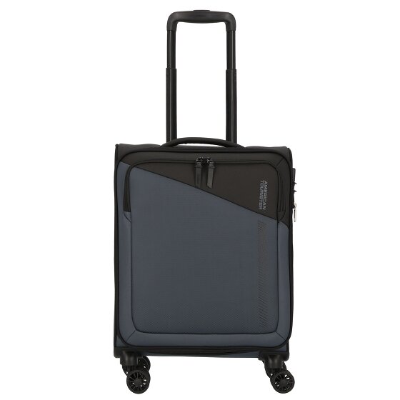 American Tourister Daring Dash 4 Rollen Kabinentrolley 55 cm mit Dehnfalte