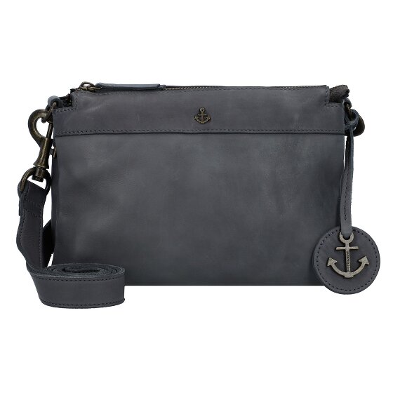 Harbour 2nd Anchor Love Umhängetasche Leder 23.5 cm
