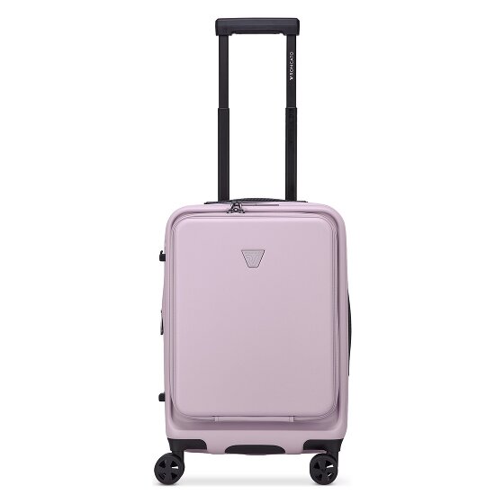 Roncato Florence 4 Rollen Kabinentrolley 55 cm Laptopfach mit Dehnfalte