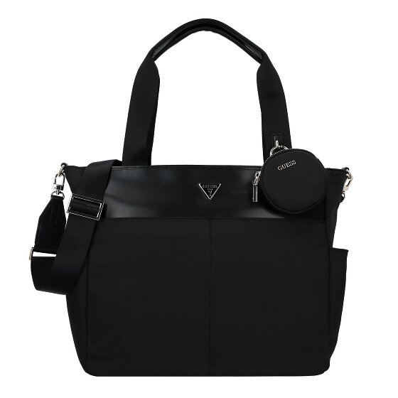 Guess Eco Schultertasche 35 cm Laptopfach