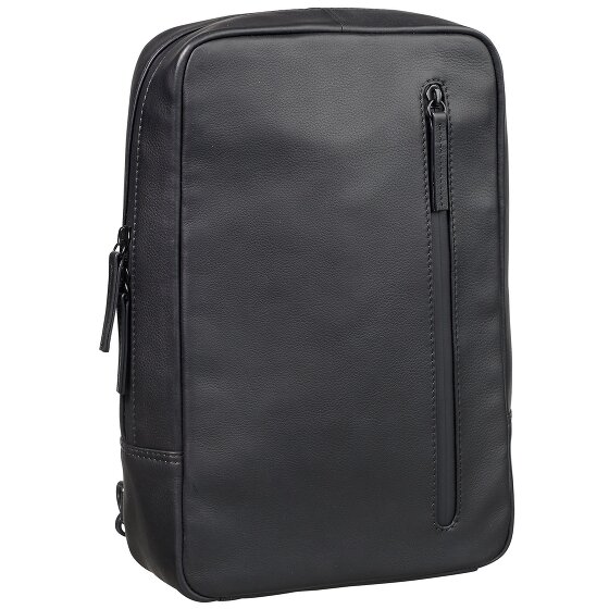 Leonhard Heyden Den Haag Sling Bag Leder 31 cm