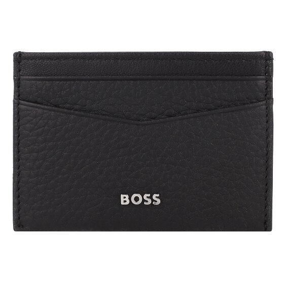 Boss New Crosstown Kreditkartenetui Leder 10 cm