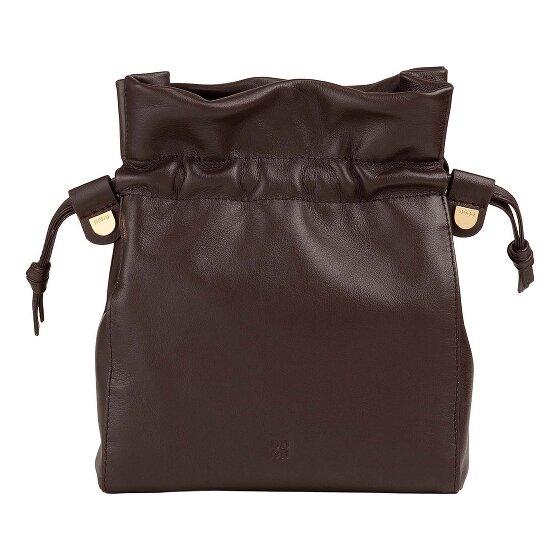 DuDu Umhängetasche Leder 18 cm
