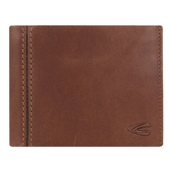 camel active Bilbao Geldbörse RFID Schutz Leder 13 cm