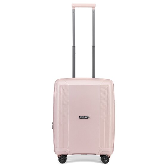 Epic Anthem 4 Rollen Kabinentrolley 55 cm mit Dehnfalte Epic Anthem 4 Rollen Kabinentrolley 55 cm mit Dehnfalte