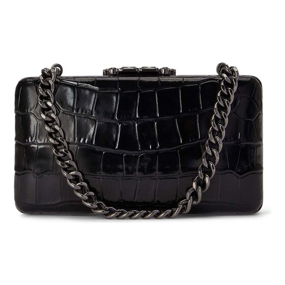 Lauren Ralph Lauren Franki Clutch Tasche Leder 18 cm