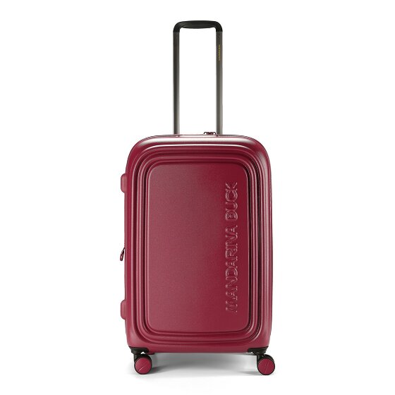 Mandarina Duck Logoduck 4-Rollen Trolley 69 cm