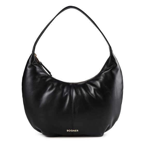 Bogner Loges Grandes Schultertasche Leder 32 cm