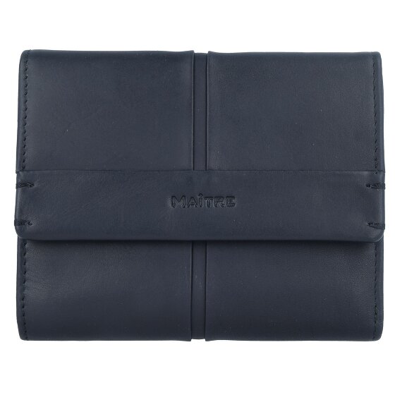 Maître Birkenfeld Dalene Geldbörse Leder 12 cm