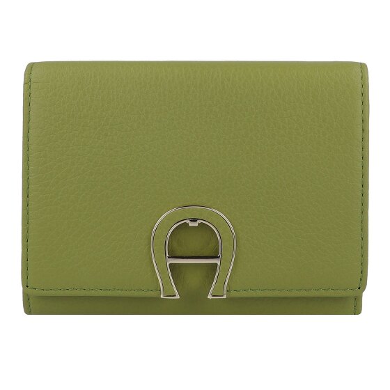 AIGNER Fashion Geldbörse RFID Schutz Leder 12.5 cm