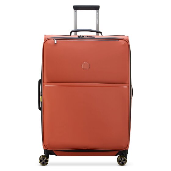 Delsey Paris Turenne Soft 4-Rollen Trolley 77 cm mit Dehnfalte Delsey Paris Turenne Soft 4-Rollen Trolley 77 cm mit Dehnfalte