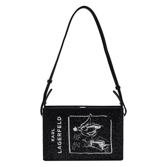 Karl Lagerfeld Soiree Schultertasche 22 cm