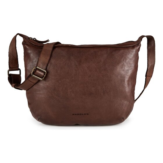Harold's Submarine Umhängetasche M Leder 40 cm