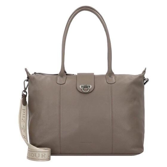 Harbour 2nd Malin Shopper Tasche Leder 40 cm