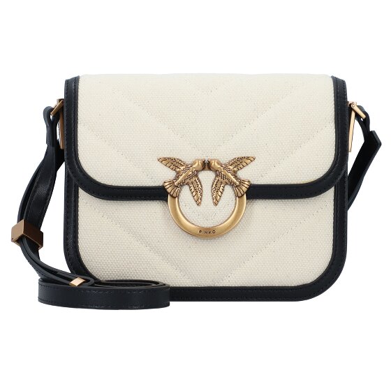 PINKO Love Box Umhängetasche 19 cm