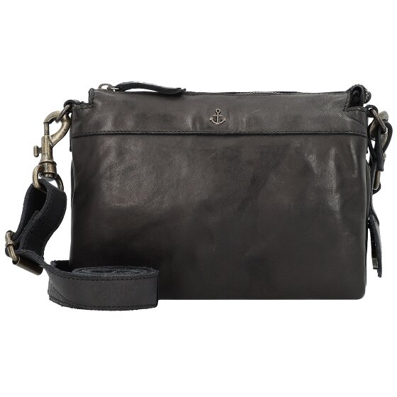 Harbour 2nd Anchor Love Evita Umhängetasche Leder 21 cm