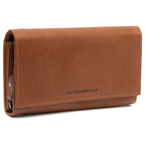 The Chesterfield Brand Mirthe 0 Geldbörse RFID Schutz Leder 18 cm