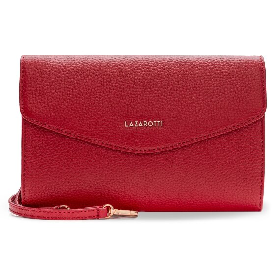 Lazarotti Bologna Leather Clutch Tasche Leder 23 cm Lazarotti Bologna Leather Clutch Tasche Leder 23 cm