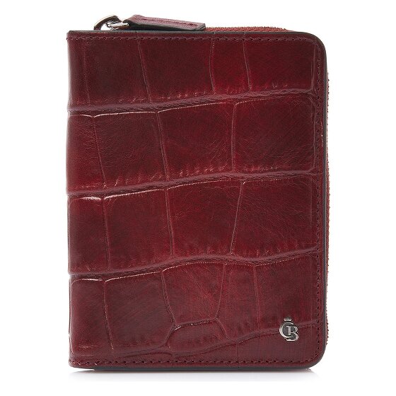 Castelijn & Beerens Geldbörse RFID Schutz Leder 12.5 cm