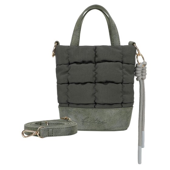 Fritzi aus Preußen Brigitte x fritzi Mini Toty limited Bubble Mini Bag Handtasche 13 cm