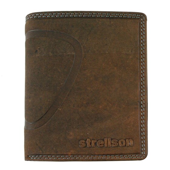 Strellson Baker Street Geldbörse Leder 10 cm