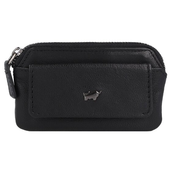 Braun Büffel Anna Schlüsseletui Leder 11 cm