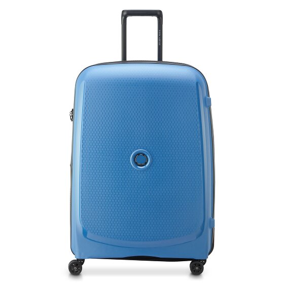 Delsey Paris Belmont Plus 4 Rollen Trolley L 76 cm mit Dehnfalte