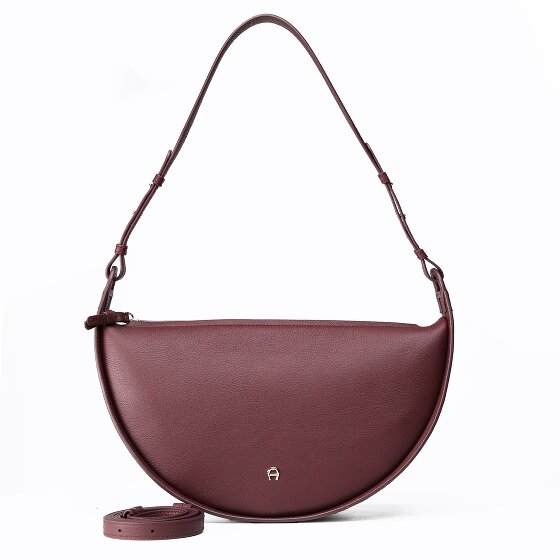AIGNER Eliza Schultertasche Leder 25 cm