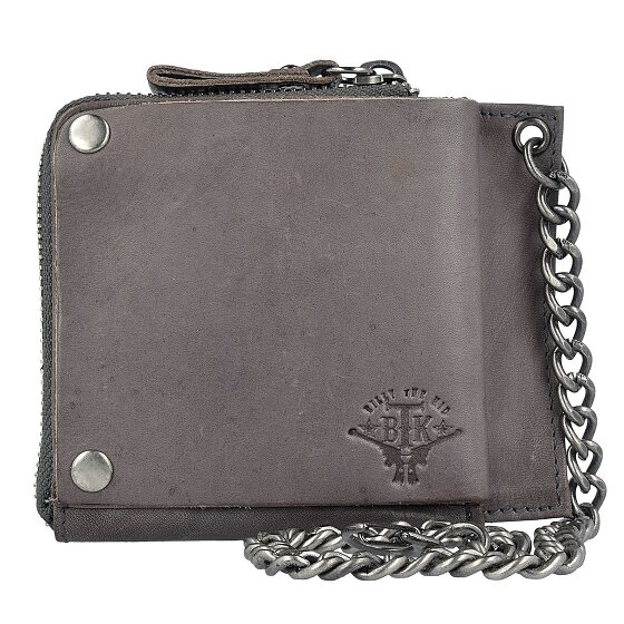 Billy the Kid Nasty Cowboys Kettenbörse Leder 12,5 cm