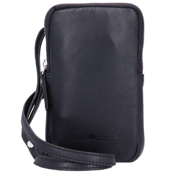 Greenburry Nappa Handytasche Leder 10,5 cm