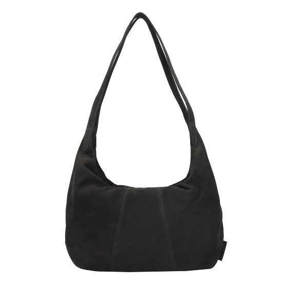 aunts & uncles Ginseng Schultertasche Leder 31 cm