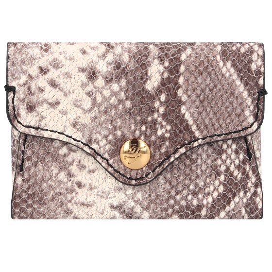 Fossil Heritage Kreditkartenetui Leder 10 cm