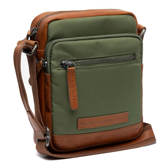 The Chesterfield Brand Fusion Karlstad Mini Bag Umhängetasche 17 cm