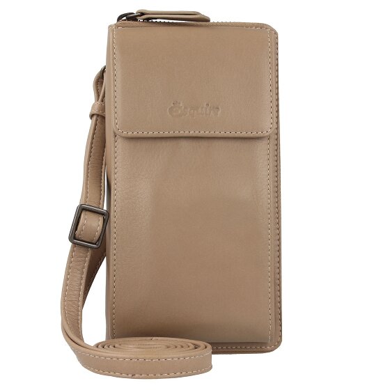 Esquire Peru Handytasche Leder 10 cm
