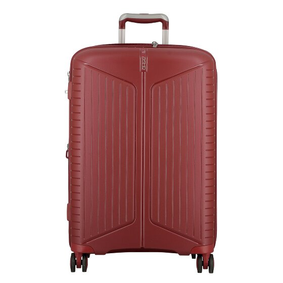 Jump Evae 4 Rollen Trolley 66 cm mit Dehnfalte