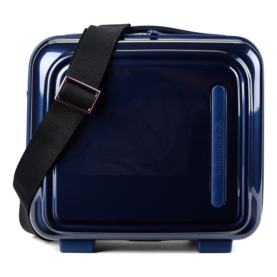 Mandarina Duck Logoduck + Metal Beautycase 28.5 cm
