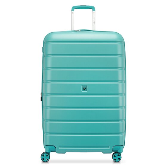 Roncato Relife 4 Rollen Trolley 78 cm mit Dehnfalte