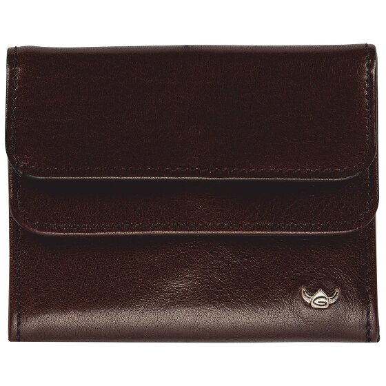 Golden Head Colorado Geldbörse RFID Leder 10,5 cm