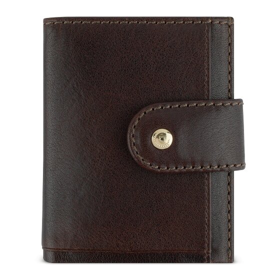 bugatti Neaples Geldbörse RFID Schutz Leder 7.5 cm