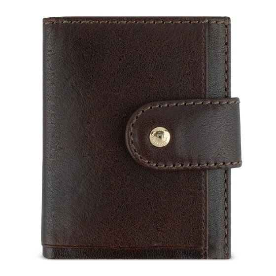 bugatti Neaples Geldbörse RFID Schutz Leder 7.5 cm