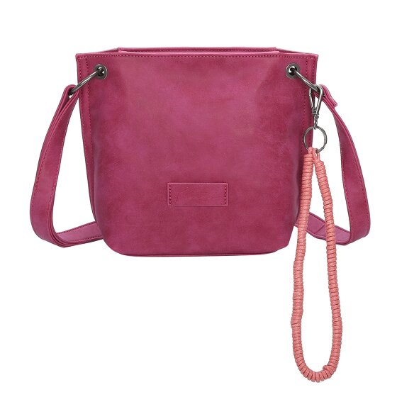 Fritzi aus Preußen Fritzi03N Vintage Umhängetasche 22.5 cm
