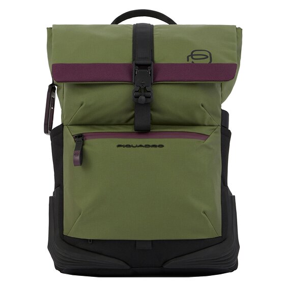 Piquadro Corner 2.0 Daypack 43 cm Laptopfach