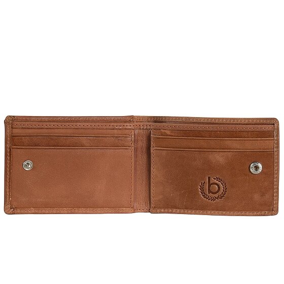 bugatti Volo Geldbörse Leder 10 cm