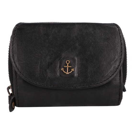 Harbour 2nd Maeve Geldbörse RFID Schutz Leder 9 cm